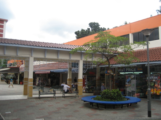 Blk 531 Cheng San Centre (Ang Mo Kio), HDB 3 Rooms #47842